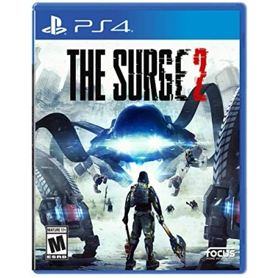 Image of Maximum Games The Surge 2 PlayStation 4