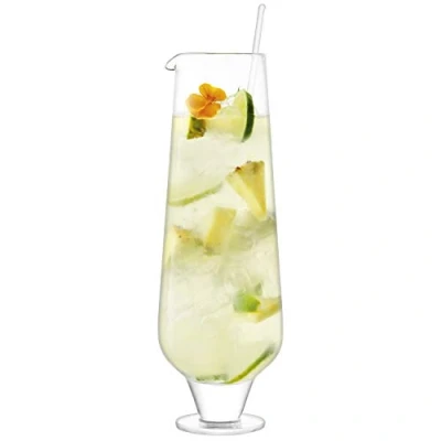 Image of LSA International RU05 Rum Jug &amp; Stirrer 1.8 L Clear