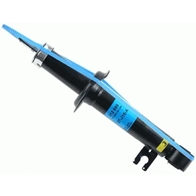 Image of 51771955, 60658387, 60662782, 60663895, 60687618 Shock Absorber SACHS 312 699 Gas Pressure Twin Tube Telescopic Top pin, Bottom eye