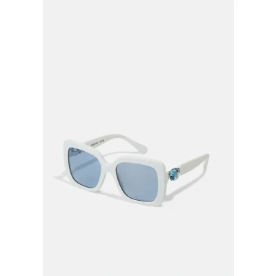 Image of Swarovski Sunglasses, Women&#039;s, Size: 55, White