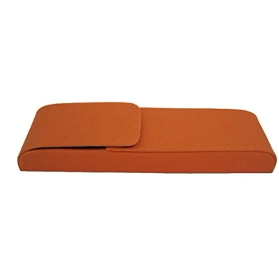 Image of Alassio 2664 Pen Case Aquila Orange