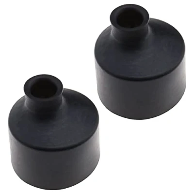 Image of VGOL 2Pcs RC Car Air Filter Compatible with HSP 02028 or Other 1/10 Cars Model Filters Remote Control Vehicle Accessory