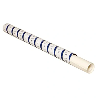 Image of Clairefontaine Ref 96356C Fontaine Hot Pressed Watercolour Paper Roll (Single Roll) 1.5m Width x 10m Length, 300gsm 100% Cotton Suitable for Watercolours