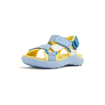 Image of Camper Unisex Kids Wous k800360 Sandal, Multicolour, 12.5 UK Child