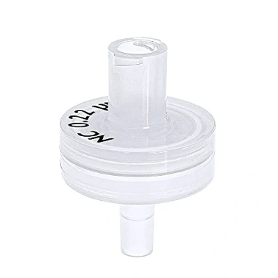 Image of GVS Filter Technology, Syringe Filter, ABLUO, 13mm, NC Membrane, 0.22µm, PP Housing, 100/pk