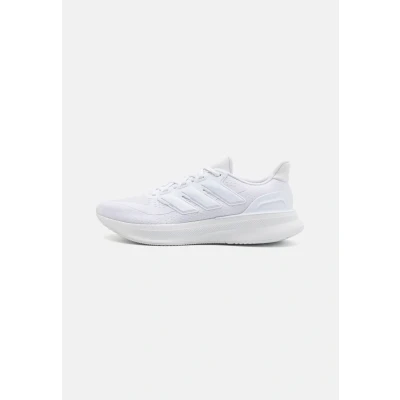 Image of adidas Men&#039;s Ultrarun 5 Running Shoes, Cloud White/Cloud White/core Black, 7 UK