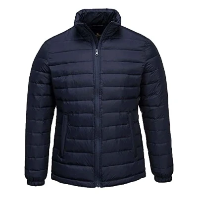 Image of Portwest Aspen Ladies Jacket, Color: Navy, Size: Large, S545NARL