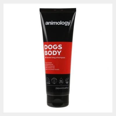 Image of Dogs Body Dog Shampoo