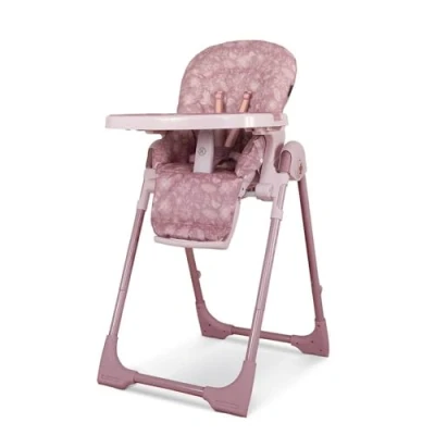 Image of COSATTO Noodle 0+ Highchair Compact, Height Adjustable, Foldable, Easy Clean, from Birth to 15kg (Camille)