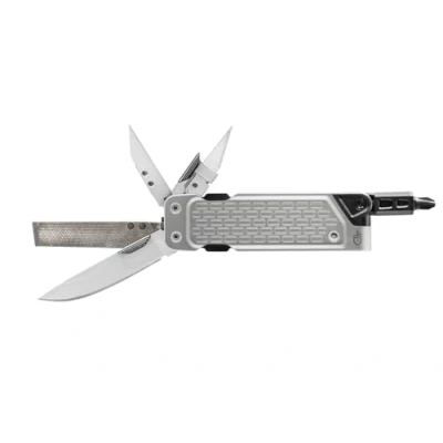 Image of 1052457 Lockdown Drive, Silver, Blister 4L