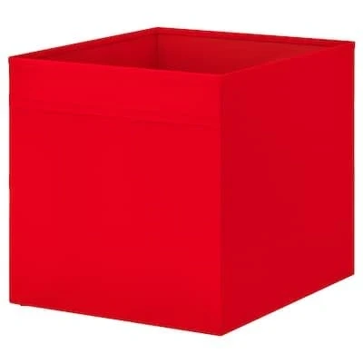 Image of FINCHLEY DRONA RED (PACK OF 4)