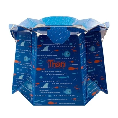 Image of Zapa Disposable Potty, Kunststoff, Weiß, Todler