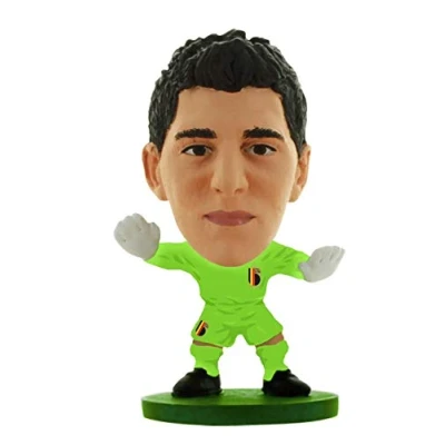 Image of SoccerStarz Belgium Thibaut Courtois (New Kit)