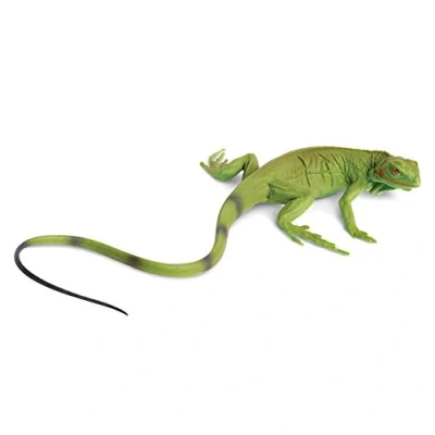 Image of Toob Green Iguana Baby, Multi