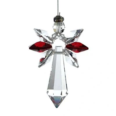 Image of Crystals lucky crystal angel, Crystal, granite, 19,4 x 3,5 1 cm
