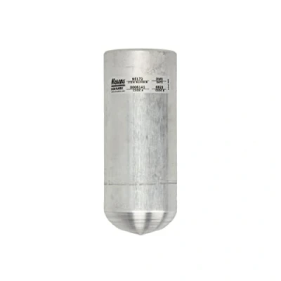Image of 64538372978, 64538375757, 64538377330, 64538390342, 8377330 Receiver Drier NISSENS 95172 R134a Aluminium BMW: 3 Coupe, Touring, Saloon