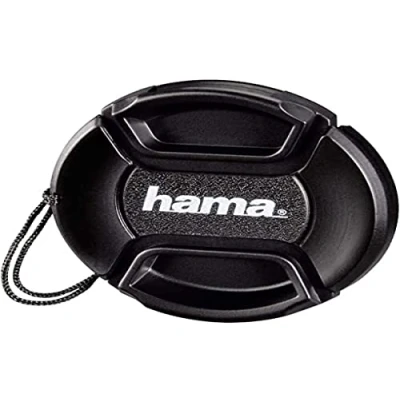 Image of Hama &quot;Smart Snap&quot; Lens Cap, 72 mm