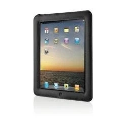 Image of Belkin Leather Sleeve for Apple iPad Black (F8N375CW)