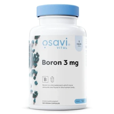 Image of Osavi Boron, 3mg 120 Vegan caps