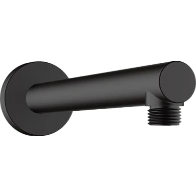 Image of hansgrohe Vernis Blend Shower arm 24 cm, matt black, 27809670