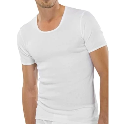 Image of Schiesser Undershirt, Men&#039;s, Size: Medium, White
