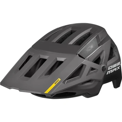 Image of MAVIC DeeMax Mips MTB Helmet, Black/Grey, M