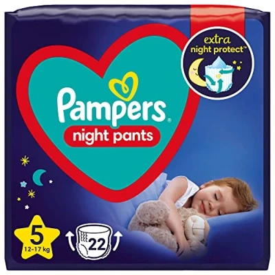 Image of Prima Lot de 22 Culottes nuit Pour bébé 5 Tailles