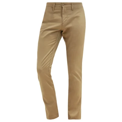 Image of Carhartt WIP SID PANT Lamar Chinos, Men&#039;s, Size: 34x32, Sand