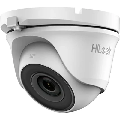 Image of HiLook THC T120 M 2MP TVI Mini Turret HD CCTV Camera