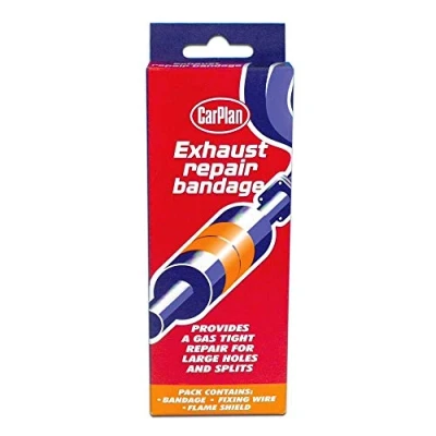 Image of Tetrosyl CarPlan MSB111 Exhaust Repair Bandage Set