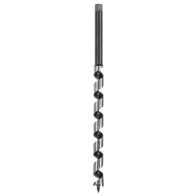 Image of wolfcraft wooden Beam Drill Bit, Hexagon Shank, Ø 16 mm I 7673010 For drilling into beams