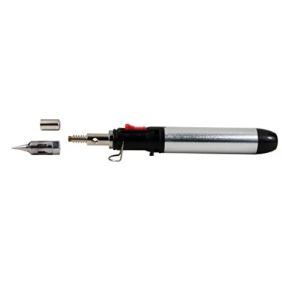 Image of GoSystem Micro Tech Pen Torch, Silver