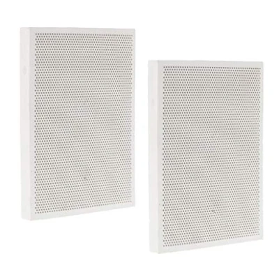 Image of sharprepublic 2pcs Fire Resistant Ceramic Welding Thermal Baffle Brick for Jewelry Making