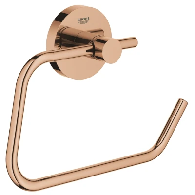 Image of Grohe Essentials Toilet Roll Holder Warm Sunset (40689DA1)