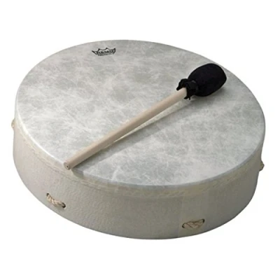 Image of Remo E1 0312 00 3.5 x 12 inch Buffalo Drum
