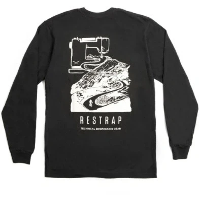 Image of Restrap Long Sleeve T Shirt