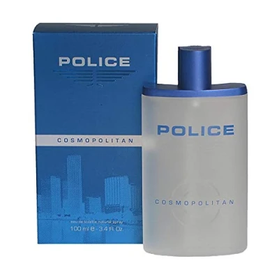 Image of BACK IN STOCK: Police Cosmopolitan 100ml Eau De Toilette Spray