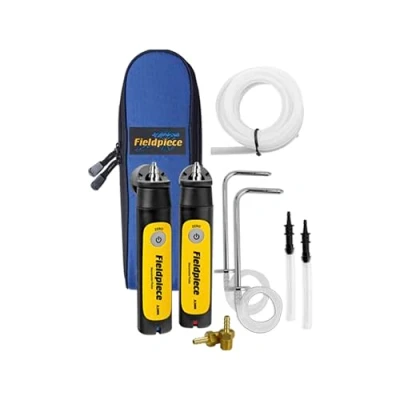 Image of Fieldpiece JL3KM2 Job Link Dual Manometer Kit