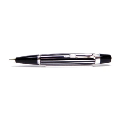 Image of Montblanc Boheme Platinum Plated Crystal Ballpoint Pen 7517