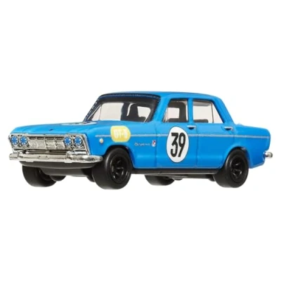 Image of Hot Wheels Premium Prince Skyline GT, Car Culture Circuit Legends Vehicles for Kids 3 Years Old &amp; Up and Adult fans Collectors, Collection of 1:64 Scale Vehicles, HRV70