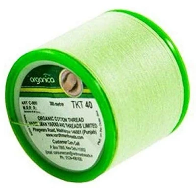 Image of 2 x Organica Face &amp; Eyebrow Threading Thread Organic