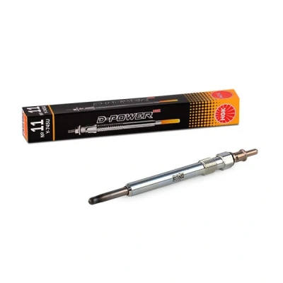 Image of 0011592801, 0011593701, 0011593801, 0011594201, 0011594801 glow plug NGK D Power 6346 11,5V 5,0A M10 x 1,0 Metal 0,9Ohm 130,0mm 17Nm