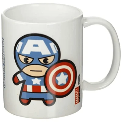 Image of Pyramid International MARVEL KAWAII (CAPTAIN AMERICA) MUG