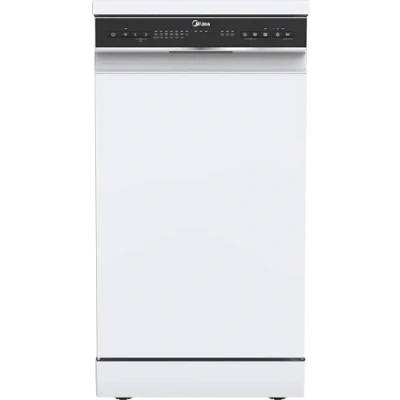 Image of Midea Slimline Dishwasher White C Rated