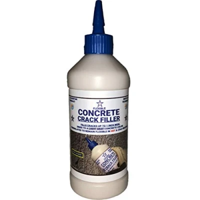 Image of Bluestar Flexible Concrete Crack Filler (LIGHT GRAY)