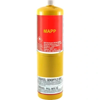 Image of Gas Cylinder mapp CGA600 Fitting faigzmappt