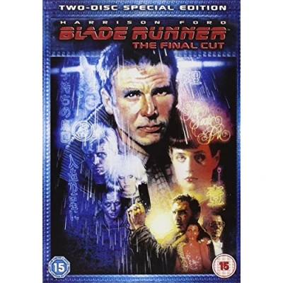 Image of Blade Runner: The Final Cut [2 Disk Special Edition] [DVD] [1982]