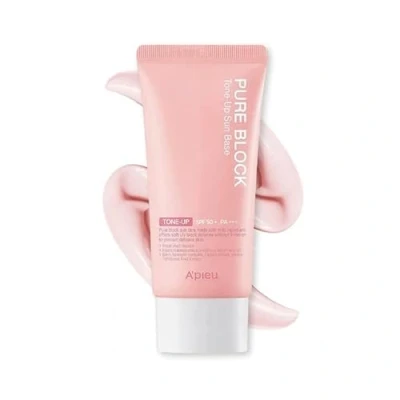 Image of [Apieu] Pure Block Tone Up Sun Base EX SPF50+ PA+++ 50ml