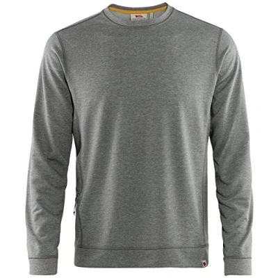 Image of FJALLRAVEN F87307 020 High Coast Lite Sweater M Grey XS
