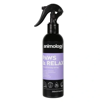 Image of Animology Paws &amp; Relax Aromatherapy Dog Spray 250ml